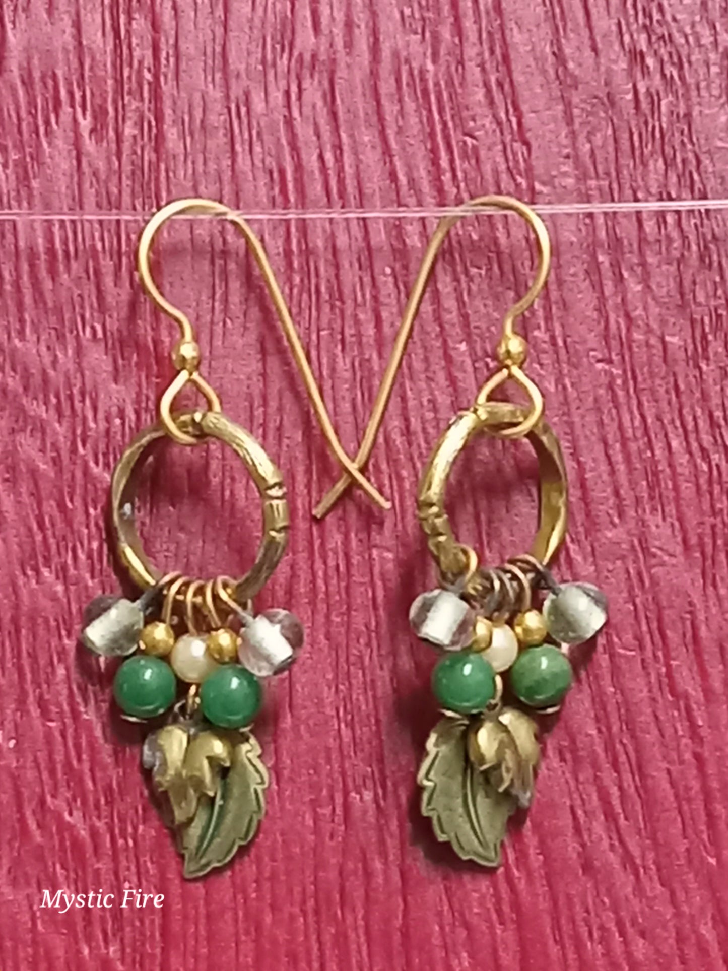 Sprung Earrings