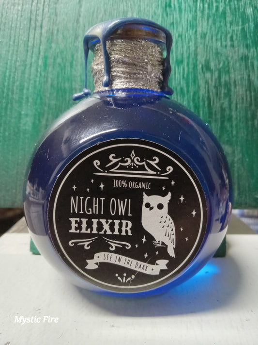 Night Owl Elixir