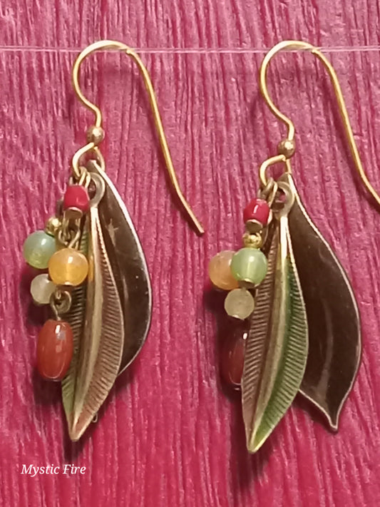 Fall Feelings Earrings