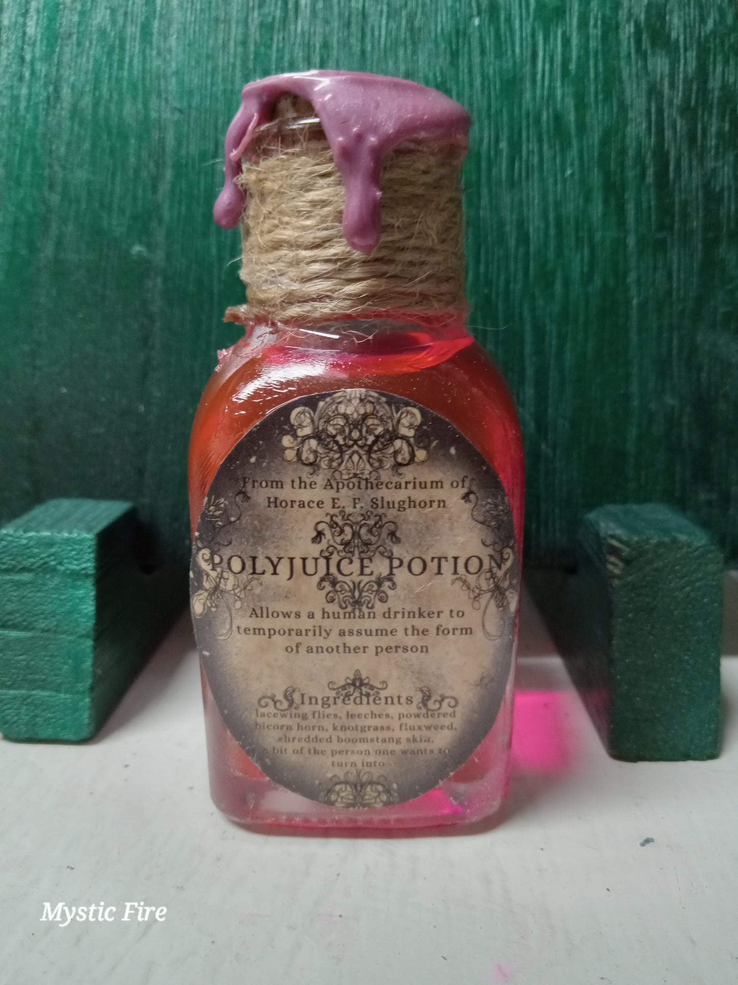 Poquito Potions