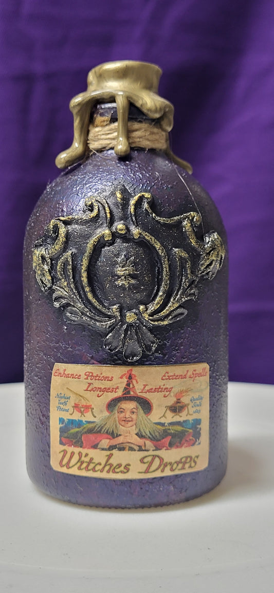 Witches Drops Bottle