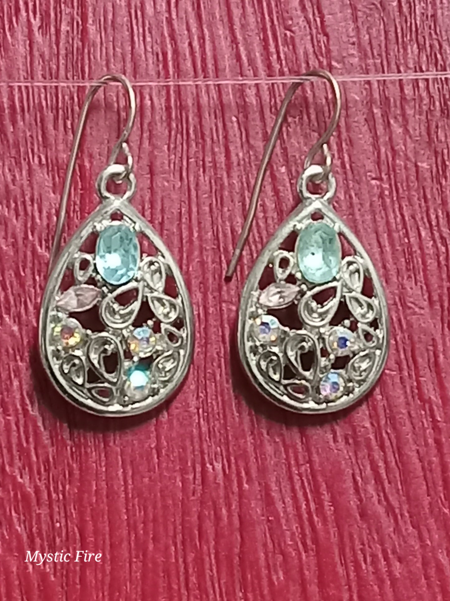 Spring Equinox Earrings