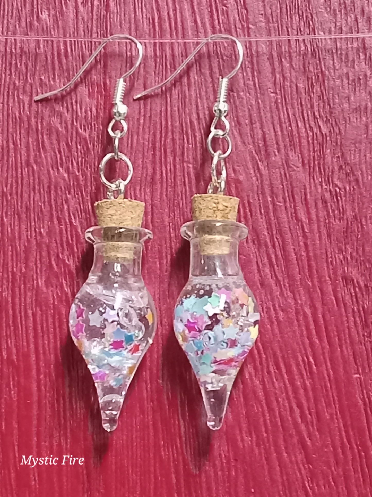 Bottled Up Earrings