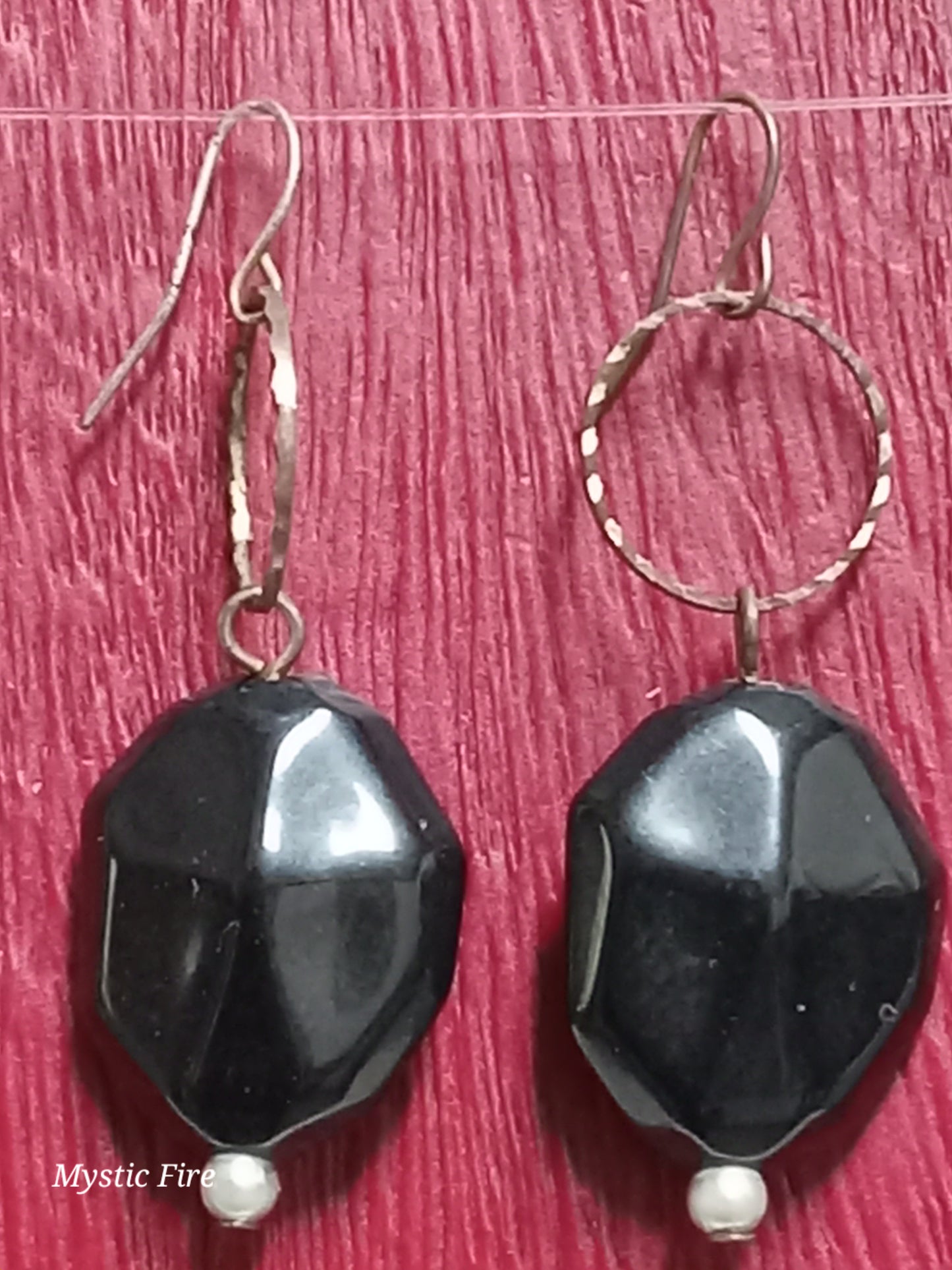 Dark Dreams Earrings