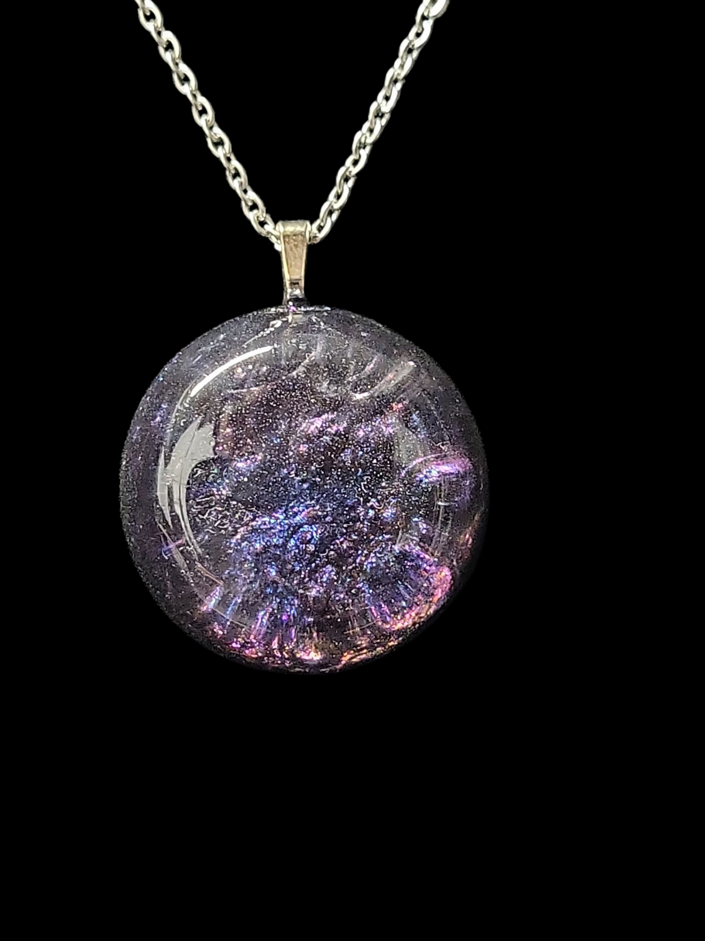 Lunar Escapes Necklace