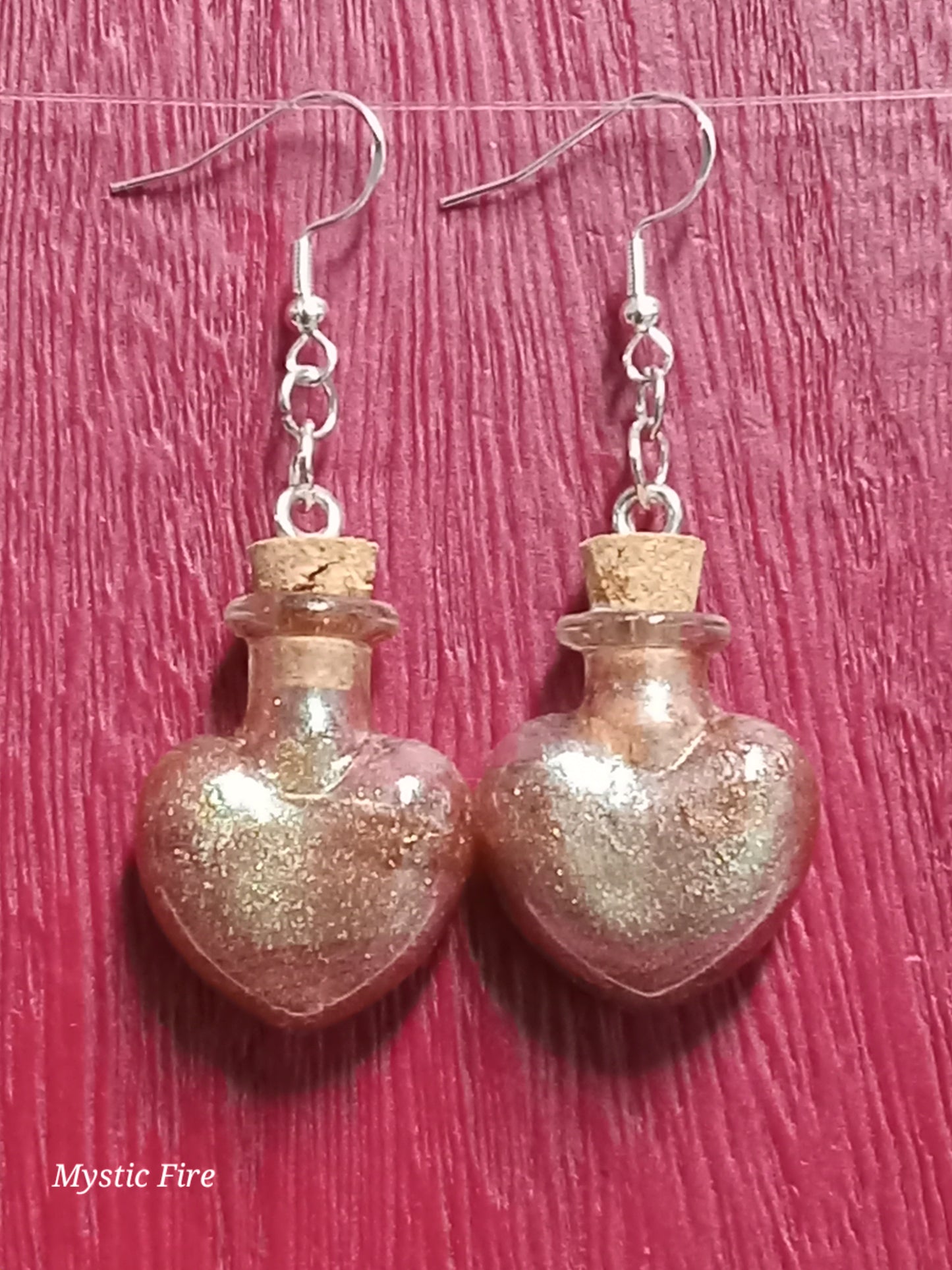 Bottled Up Earrings