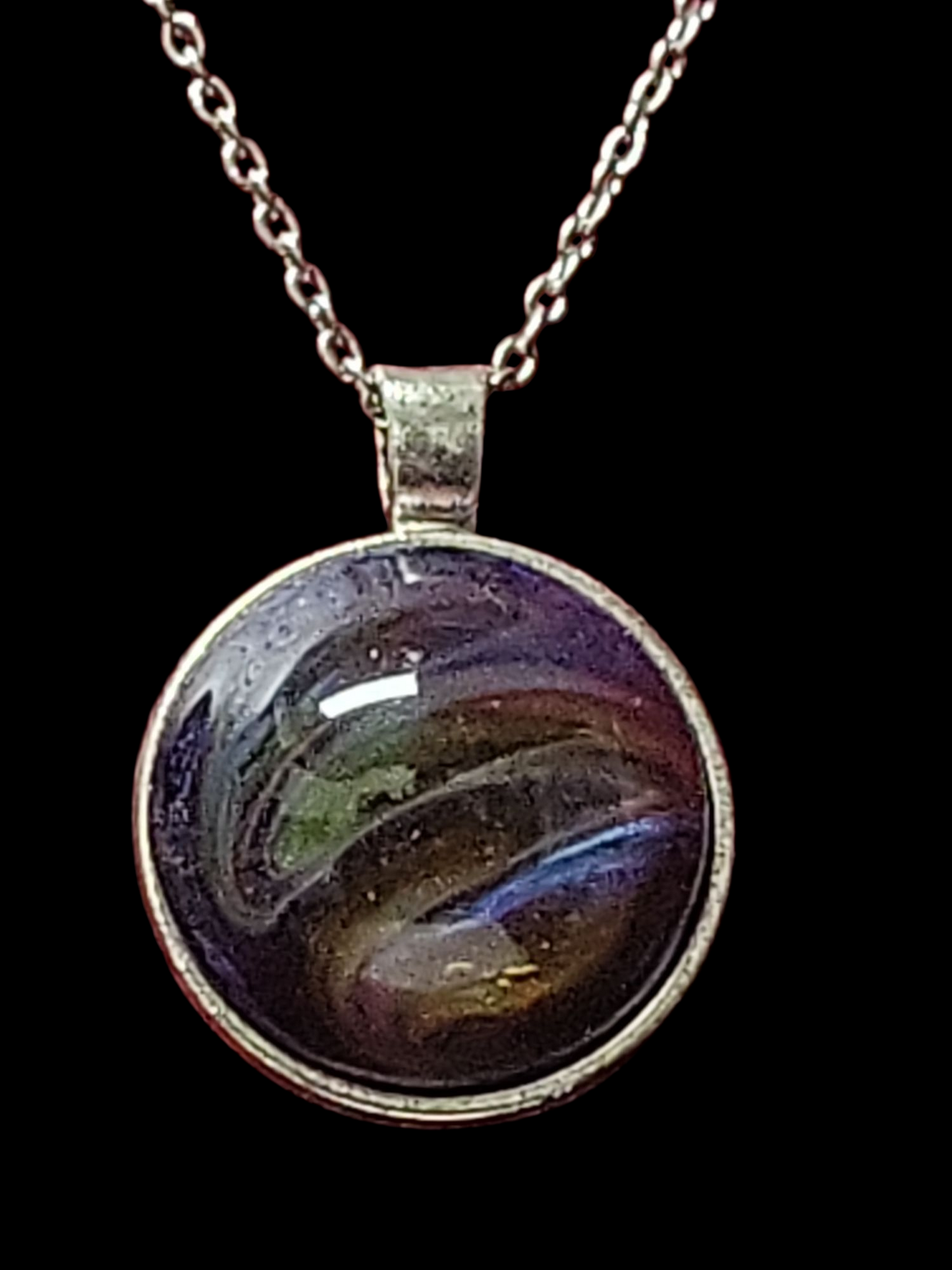 Galactic Visions Necklace
