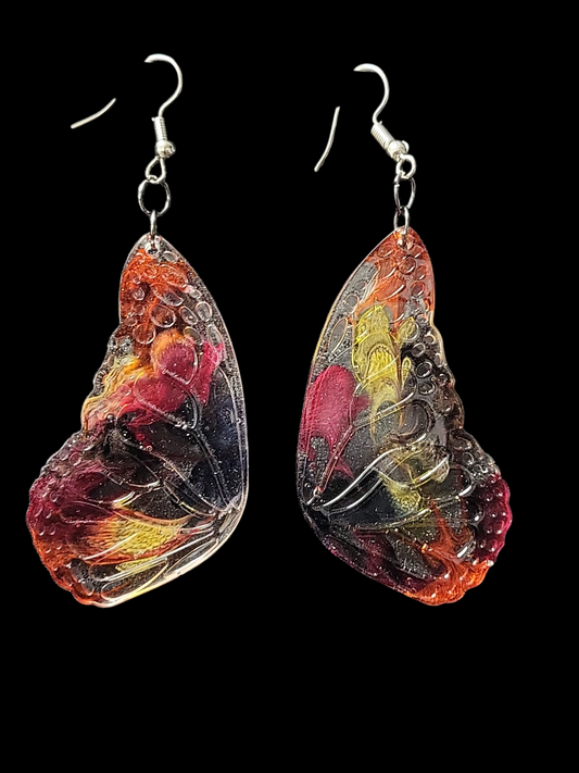Butterfly Earrings