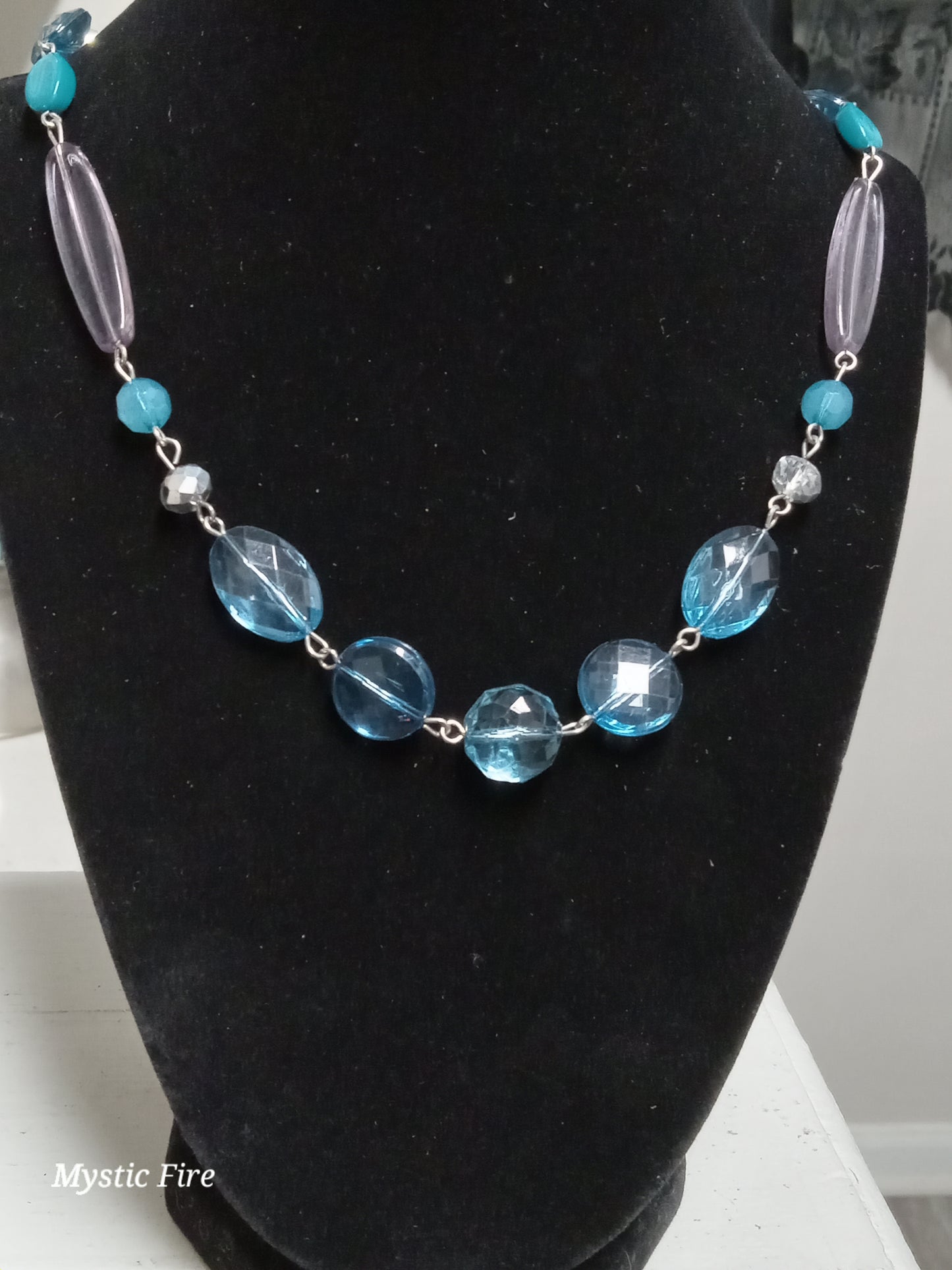 Ocean Tears Necklace