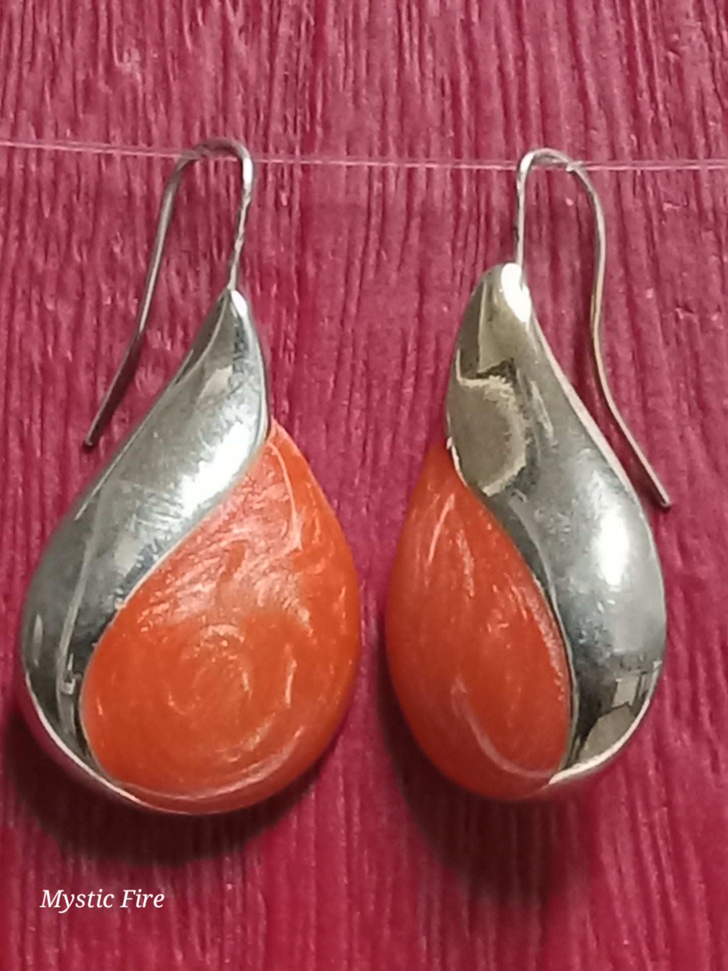 Solar Flare Earrings