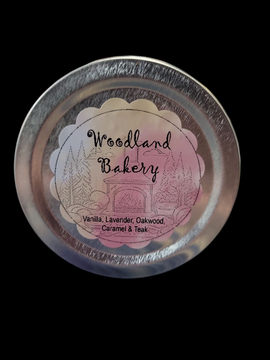 Woodland Bakery Candle