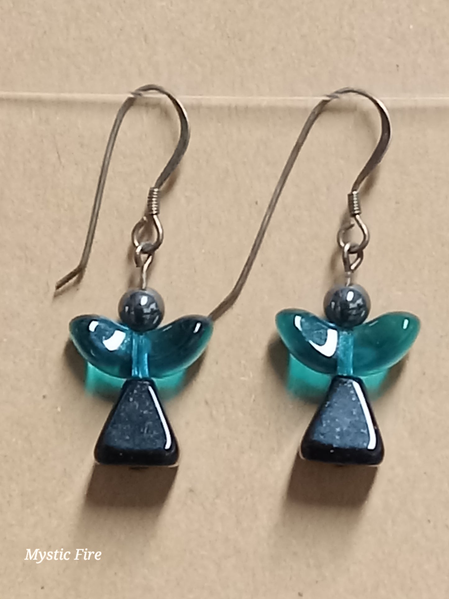 Angel Stone Earrings