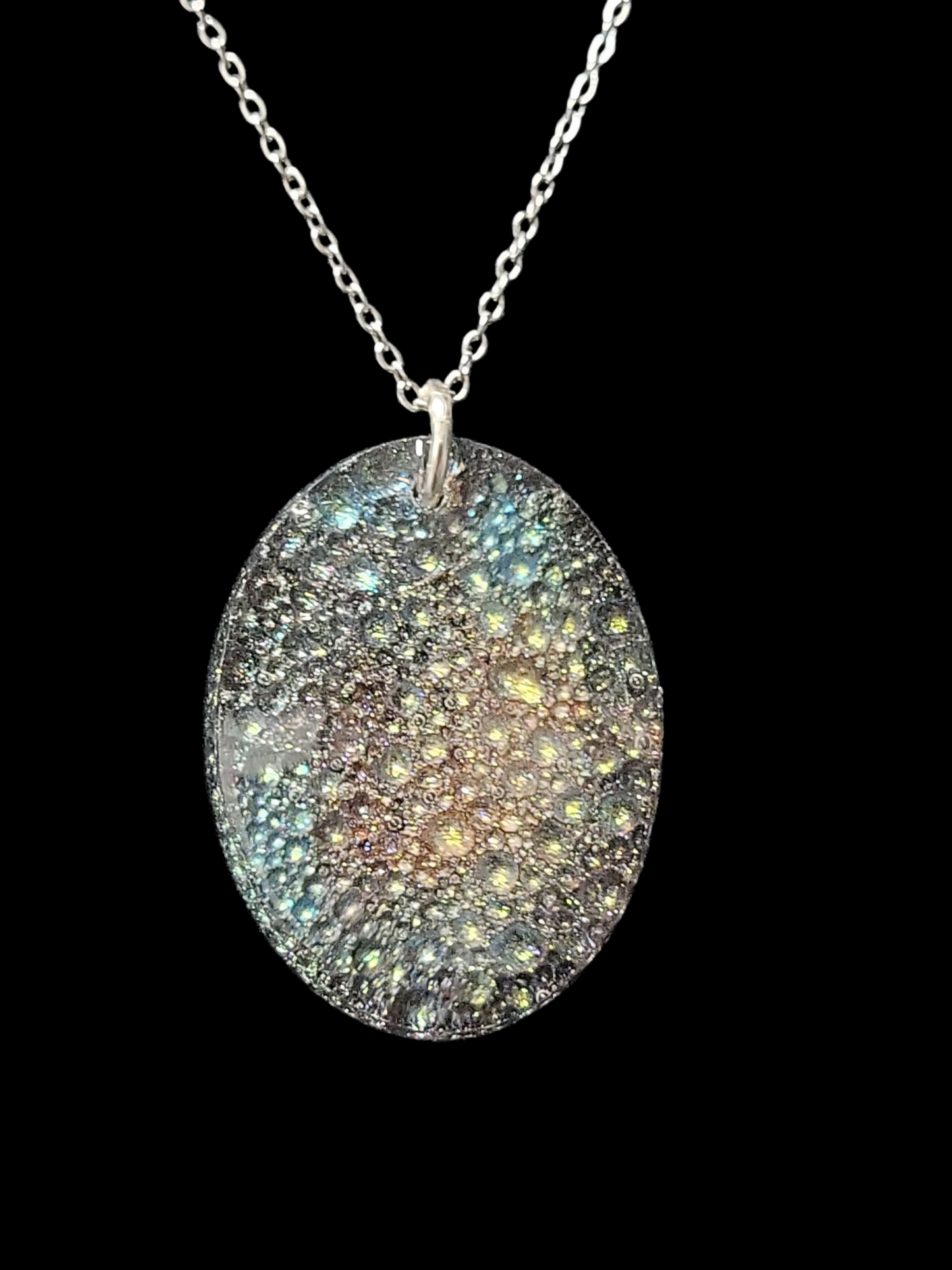 Lunar Escapes Necklace