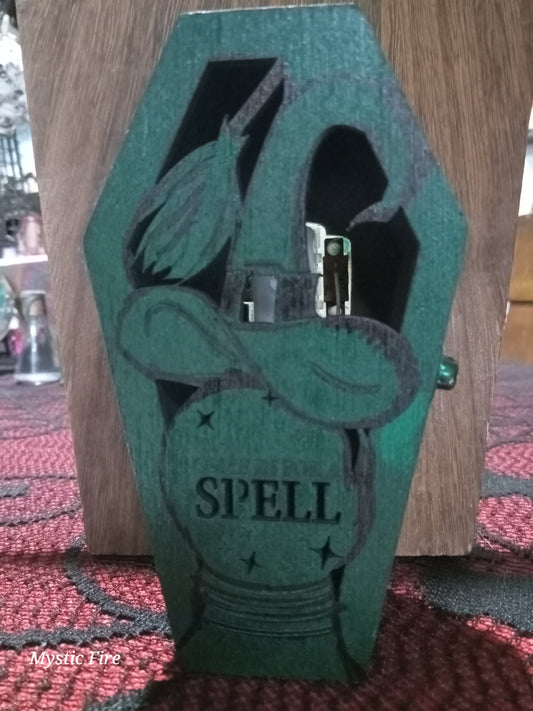 Spell Box